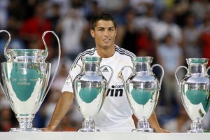 CR9 Real Madrid 