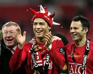 Ronaldo - Man United Ronaldo - Man United