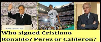 Perez, CR9, Ramon