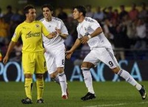 Ronaldo vs Villa