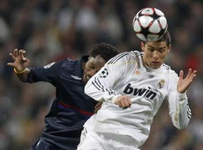 New Pictures: Cristiano Ronaldo vs Lyon – UEFA Champions League