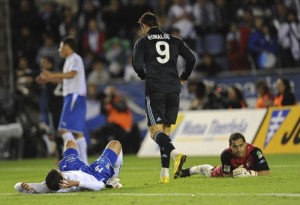 Ronaldo vs Tenerife
