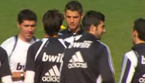 cris in training