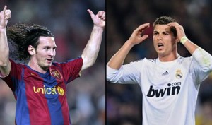 Messi vs Ronaldo