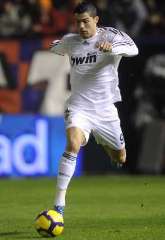 Cristiano Ronaldo attack