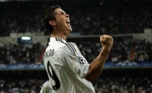Ronaldo Confident