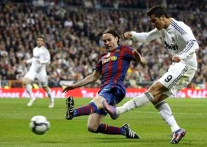 Ronaldo shoots