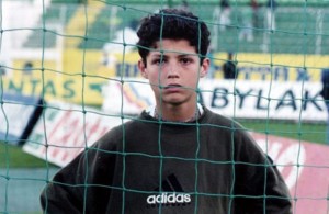 Kid Ronaldo