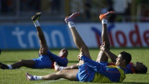 cristiano-training