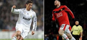 rooney ronaldo rooney ronaldo