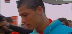 cristiano cover