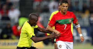 cristiano ronaldo mozambique