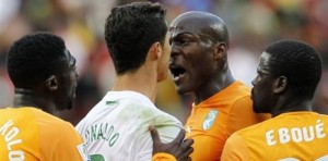 South Africa Soccer WCup Ivory Coast Portugal