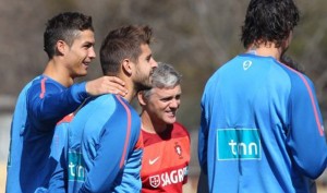 training cover