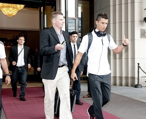cristiano ronaldo