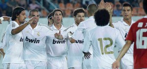 real madrid