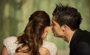 irina shayk and ronaldo