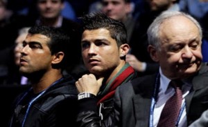 cristiano ronaldo