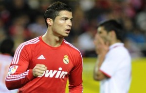 cristiano ronaldo v sevilla