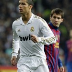 Cristiano Ronaldo, Lionel Messi Cristiano Ronaldo, Lionel Messi