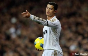 cristiano ronaldo