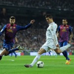 Real Madrid v Barcelona - Copa del Rey Real Madrid v Barcelona - Copa del Rey