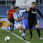 Santiago Cazorla, Cristiano Ronaldo Santiago Cazorla, Cristiano Ronaldo