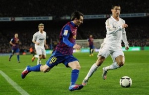 cristianoronaldo el clasico