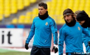 cristiano ronaldo