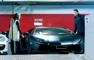 ronaldo and irina
