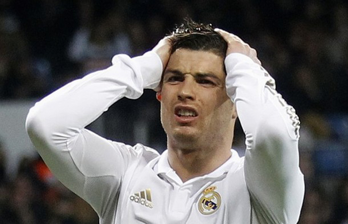 cristiano ronaldo