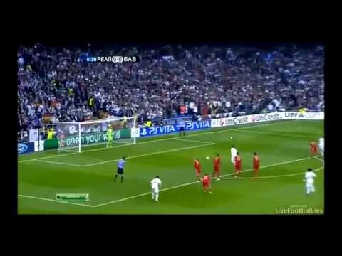 Cristiano Ronaldo – Goal (Penalty) vs Bayern Munich (April 25, 2012)