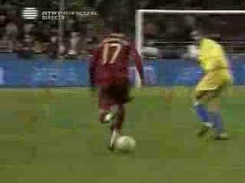 Captain Ronaldo scores for Portugal win