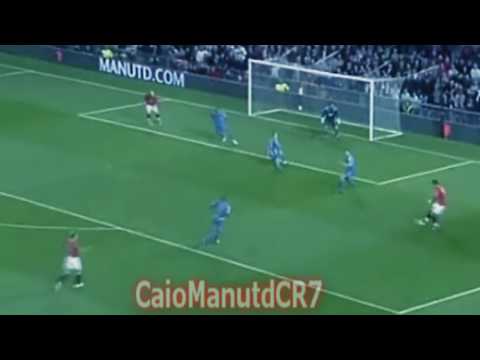 Cristiano Ronaldo video v Portsmouth ~ 2-0