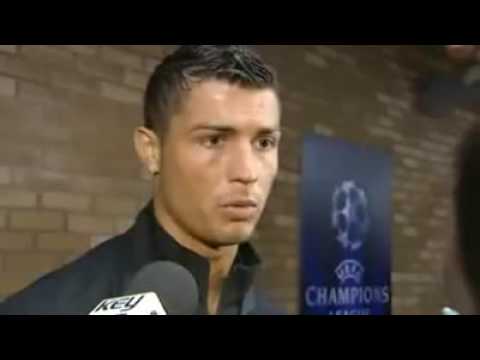 Cristiano Ronaldo inches away from a perfect 50