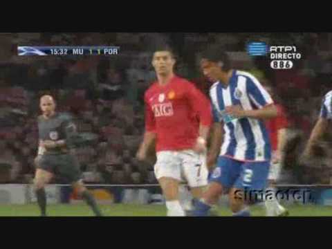 Ronaldo to prove himself against Portuguese Champions FC Porto