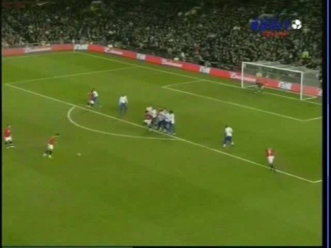 Watch Cristiano Ronaldo against Portsmouth