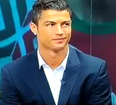 cristiano ronaldo