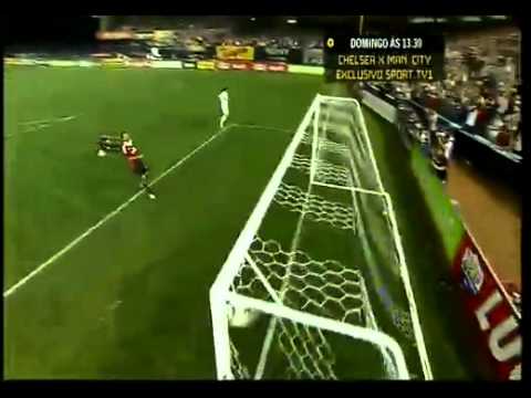 Video: Cristiano Ronaldo – Goal II vs AC Milan (Aug 8, 2012)