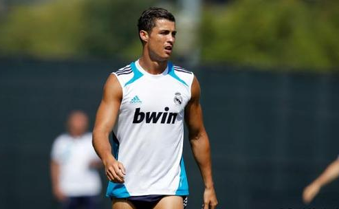 cristiano ronaldo