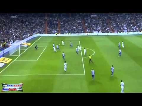 Video: Cristiano Ronaldo – Goal II vs Deportivo (Sep 30, 2012)