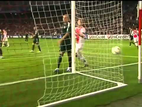 Video: Cristiano Ronaldo Hattrick vs Ajax Amsterdam (Oct 3, 2012)