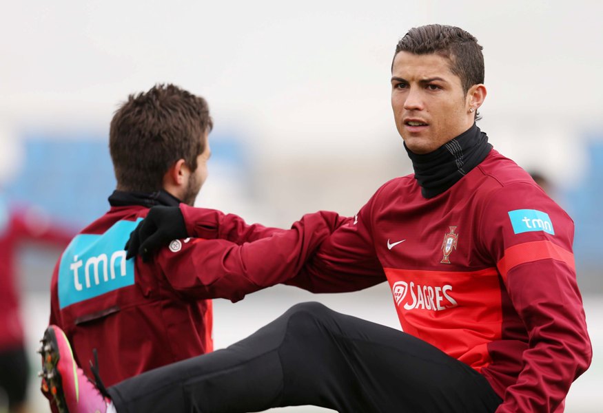 cristiano ronaldo portugal