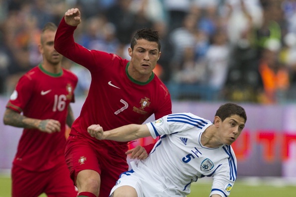 cristiano ronaldo portugal