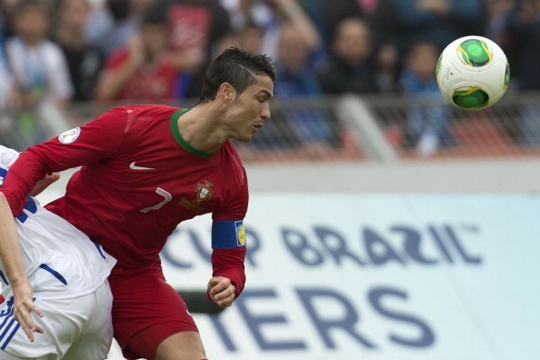 cristiano ronaldo portugal