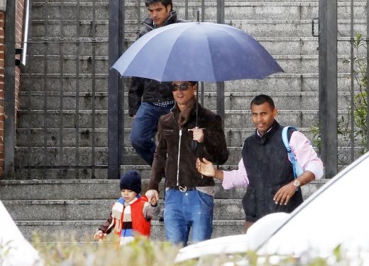 cristiano ronaldo junior