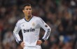 Cristiano Ronaldo of Real Madrid CF looks on during the Copa del Rey Quarter Final, 1st leg match between Real Madrid CF and Valencia CF at Estadio Santiago Bernabeu on January 15, 2013 in Madrid, Spain.