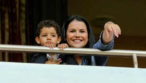 cristiano ronaldo junior