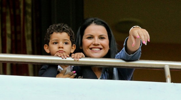 cristiano ronaldo junior